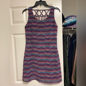Pretty Patterned Dress